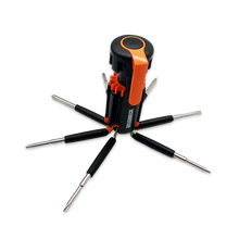 Load image into Gallery viewer, Roughneck Multi-Tool 8-In-1 with Lights - 6 Piece Display