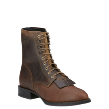 Load image into Gallery viewer, Ariat Mens Heritage Lacer Western Boot