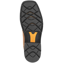 Load image into Gallery viewer, Ariat Mens Sierra Wide Pull On Soft Toe Square Toe Work Boot