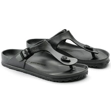 Load image into Gallery viewer, Birkenstock Women's Gizeh Eva Thong Sandal Black