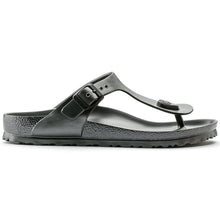 Load image into Gallery viewer, Birkenstock Women's Gizeh Eva Thong Sandal Black