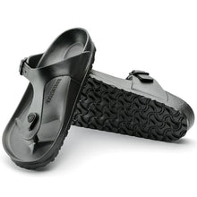 Load image into Gallery viewer, Birkenstock Women's Gizeh Eva Thong Sandal Black