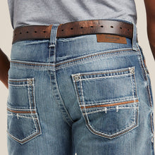 Load image into Gallery viewer, Ariat Mens M4 Low Rise Coltrane Boot Cut Jean