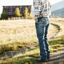 Load image into Gallery viewer, Ariat Mens M4 Low Rise Coltrane Boot Cut Jean
