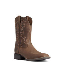 Load image into Gallery viewer, Ariat Mens Sport Outdoor Buck Pull On Western Boot