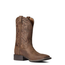Load image into Gallery viewer, Ariat Mens Sport Outdoor Buck Pull On Western Boot