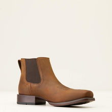 Load image into Gallery viewer, Ariat Booker Ultra Men's Square toe Cowboy Boot