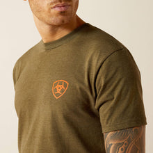 Load image into Gallery viewer, Ariat Mens Grain Flag T-Shirt