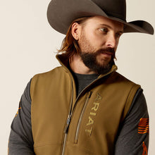 Load image into Gallery viewer, Ariat Mens Logan Softshell Vest