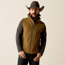 Load image into Gallery viewer, Ariat Mens Logan Softshell Vest