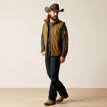 Load image into Gallery viewer, Ariat Mens Logan Softshell Vest