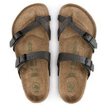 Load image into Gallery viewer, Birkenstock Wmns Mayari Vegan Birko-Flor Sandal