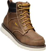 Load image into Gallery viewer, Keen Mens Cincinnati 6 Inch Wp Safety Toe Work Boot