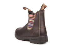 Load image into Gallery viewer, BLUNDSTONE 1409 Women's Chelsea Boot Stout Brown