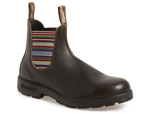 Load image into Gallery viewer, BLUNDSTONE 1409 Women's Chelsea Boot Stout Brown