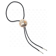 Load image into Gallery viewer, BT 93 American Bald Eagle Bolo Tie