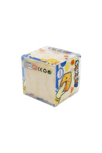 Load image into Gallery viewer, Mini Cheese Zero Rebound Crunchy Bead Slime Filled Squishy: ASSORTED / ONE SIZE