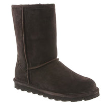 Load image into Gallery viewer, Bearpaw Womens Elle Short Suede Boot Chocolate