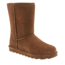 Load image into Gallery viewer, Bearpaw Womens Elle Short Suede Boot Hickory