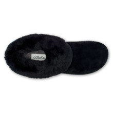 Load image into Gallery viewer, Olukai Womens Ku'I Slipper Black