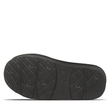 Load image into Gallery viewer, Bearpaw Womens Retro Loki Suede Slide Slipper Black