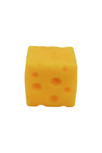 Load image into Gallery viewer, Mini Cheese Zero Rebound Crunchy Bead Slime Filled Squishy: ASSORTED / ONE SIZE