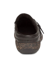 Load image into Gallery viewer, Aetrex Libby Womens Clog Black