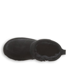 Load image into Gallery viewer, Bearpaw Youth Shorty Boot Black