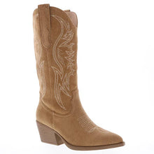 Load image into Gallery viewer, TG-JUBILEE-1 : Black Suede / Medium Heel / 5.5(1)-6(1)-6.5(1)-7(2)-7.5(2)-8(2)-8.5(1)-9(1)-10(1)
