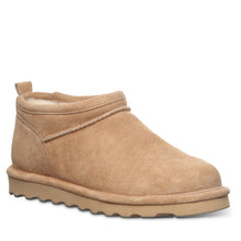 Load image into Gallery viewer, Bearpaw Womens Super Shorty Sheepskin Boot Iced Coffee