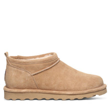 Load image into Gallery viewer, Bearpaw Womens Super Shorty Sheepskin Boot Iced Coffee