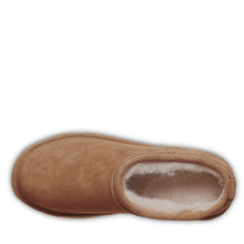 Load image into Gallery viewer, Bearpaw Womens Retro Super Shorty Sheepskin Boot Hickory