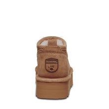 Load image into Gallery viewer, Bearpaw Womens Retro Super Shorty Sheepskin Boot Hickory