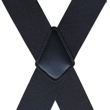Load image into Gallery viewer, ADJUSTABLE 5CM ELASTIC X-SHAPED SUSPENDER CLIP_CWMM1109: Green / (OS) 2