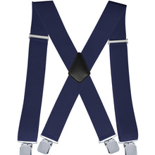 Load image into Gallery viewer, ADJUSTABLE 5CM ELASTIC X-SHAPED SUSPENDER CLIP_CWMM1109: Green / (OS) 2