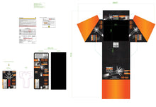 Load image into Gallery viewer, Roughneck 8-In-1 Pocket Multi-Tool with Lights - 6/Display: Wholesale Price
