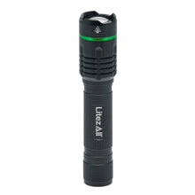 Load image into Gallery viewer, LitezAll Thin Rechargeable 1000 Lumen Tactical Flashlight