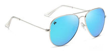 Load image into Gallery viewer, Cactus Aviator | Blue/Silver (2024)