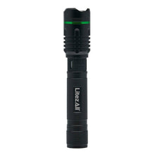 Load image into Gallery viewer, LitezAll Thin Rechargeable 1000 Lumen Tactical Flashlight