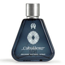Load image into Gallery viewer, Men's Caballero™ Cologne, Natural Spray