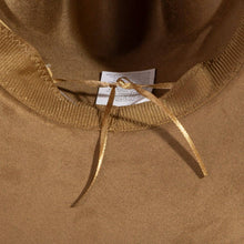 Load image into Gallery viewer, Heart Strap Belt Western Cowboy Hat: BR