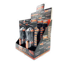 Load image into Gallery viewer, Roughneck Multi-Tool 8-In-1 with Lights - 6 Piece Display