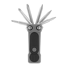 Load image into Gallery viewer, Roughneck 8-In-1 Pocket Multi-Tool with Lights - 6/Display: Wholesale Price