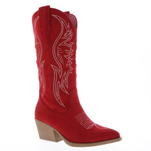 Load image into Gallery viewer, TG-JUBILEE-1 : Camel Suede / Medium Heel / 5.5(1)-6(1)-6.5(1)-7(2)-7.5(2)-8(2)-8.5(1)-9(1)-10(1)