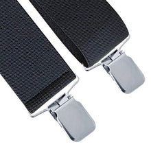 Load image into Gallery viewer, ADJUSTABLE 5CM ELASTIC X-SHAPED SUSPENDER CLIP_CWMM1109: RED2 / (OS) 2