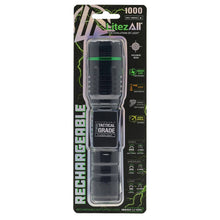Load image into Gallery viewer, LitezAll Thin Rechargeable 1000 Lumen Tactical Flashlight