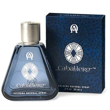 Load image into Gallery viewer, Men's Caballero™ Cologne, Natural Spray