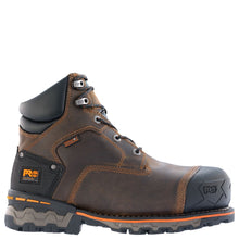Load image into Gallery viewer, Timberland Mens Boondock Composite Toe Waterproof Brown