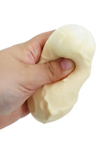 Load image into Gallery viewer, Mini Cheese Zero Rebound Crunchy Bead Slime Filled Squishy: ASSORTED / ONE SIZE