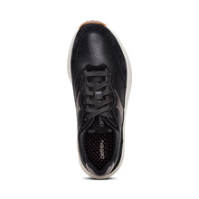 Load image into Gallery viewer, Aetrex Emily Womens Lace Up Sneaker Black